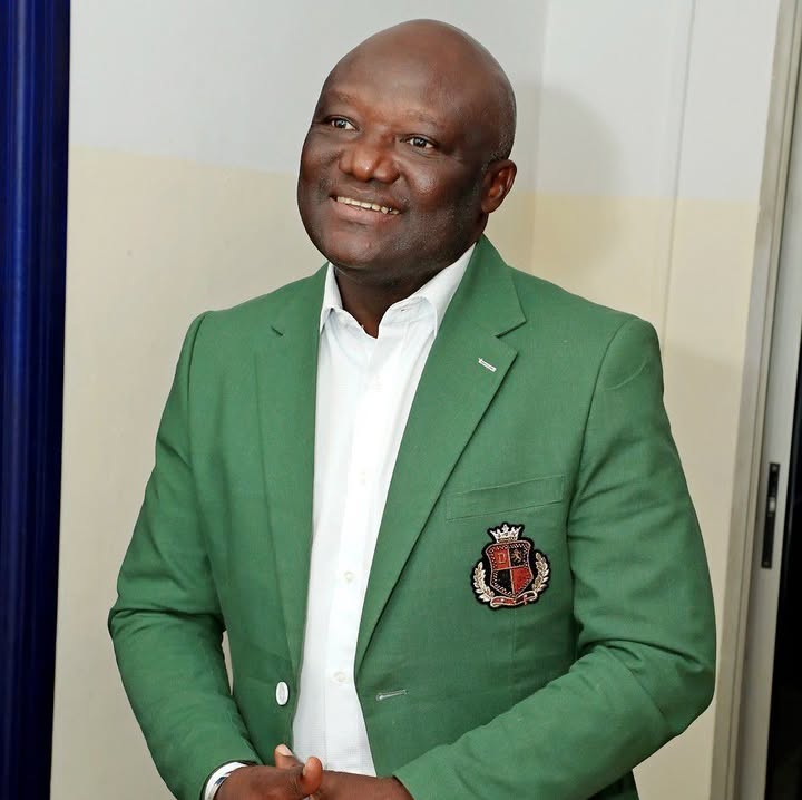 Dr Lassiné Fofana