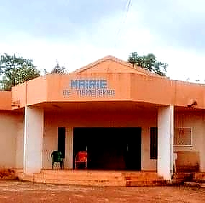 Mairie de Tiémélékro