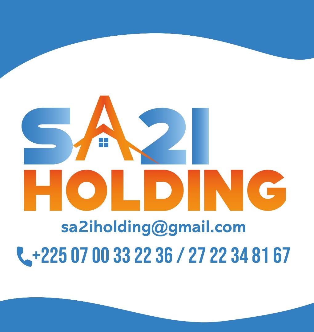 SA2I Holding Logo