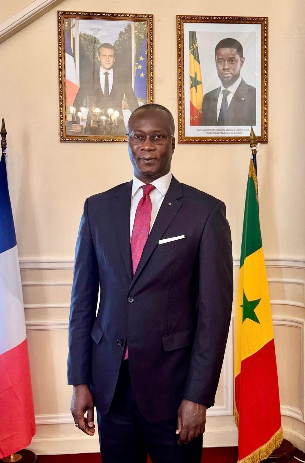 Baye Moctar DIOP