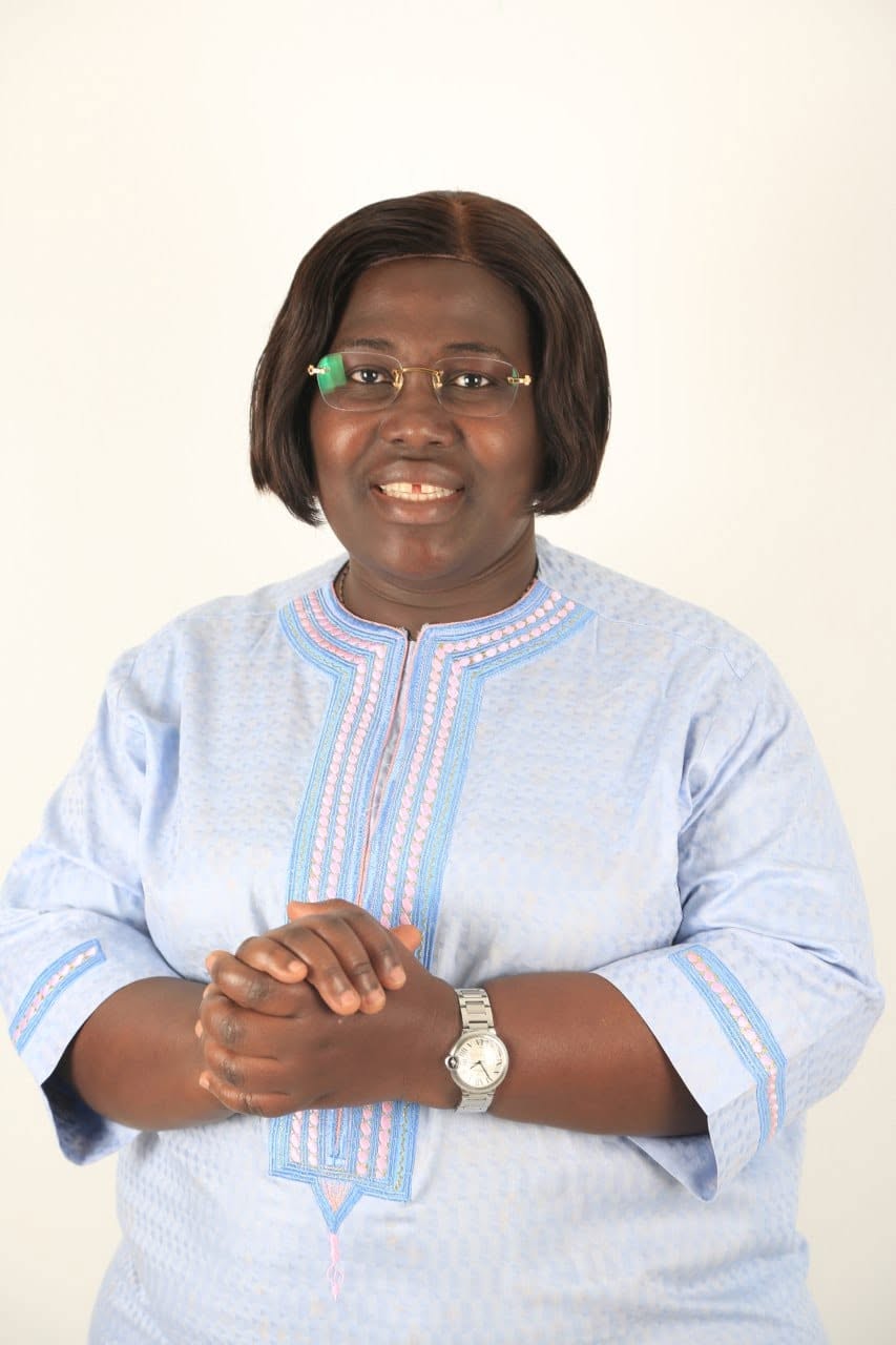 Dr Tania Samira Kouadio