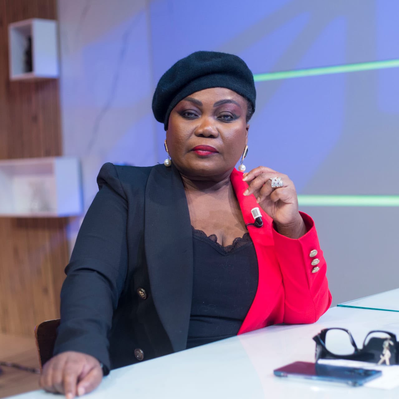Marie Gisèle N'GUESSAN